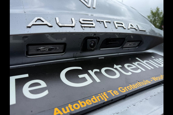 Renault Austral 1.3 mh 150PK Iconic Esprit Alpine Automaat | Panodak |