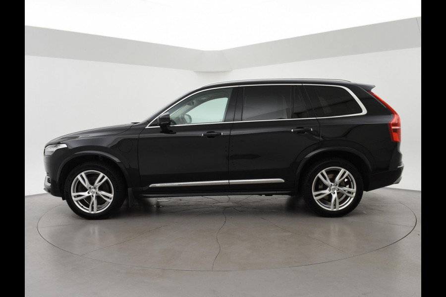 Volvo XC90 2.0 T8 RECHARGE AWD 390 PK 7P + TREKHAAK | PANORAMA | H/K | 360 CAMERA | HEAD-UP