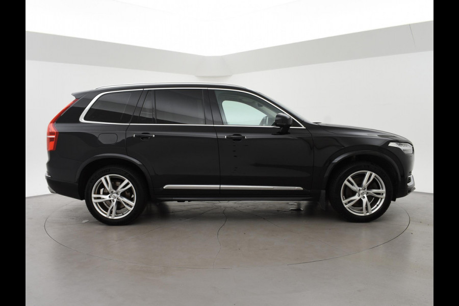 Volvo XC90 2.0 T8 RECHARGE AWD 390 PK 7P + TREKHAAK | PANORAMA | H/K | 360 CAMERA | HEAD-UP