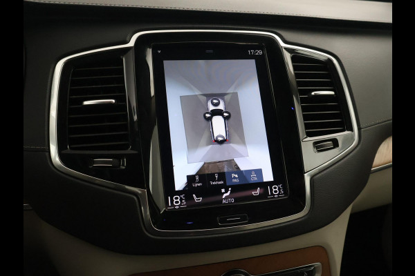 Volvo XC90 2.0 T8 RECHARGE AWD 390 PK 7P + TREKHAAK | PANORAMA | H/K | 360 CAMERA | HEAD-UP