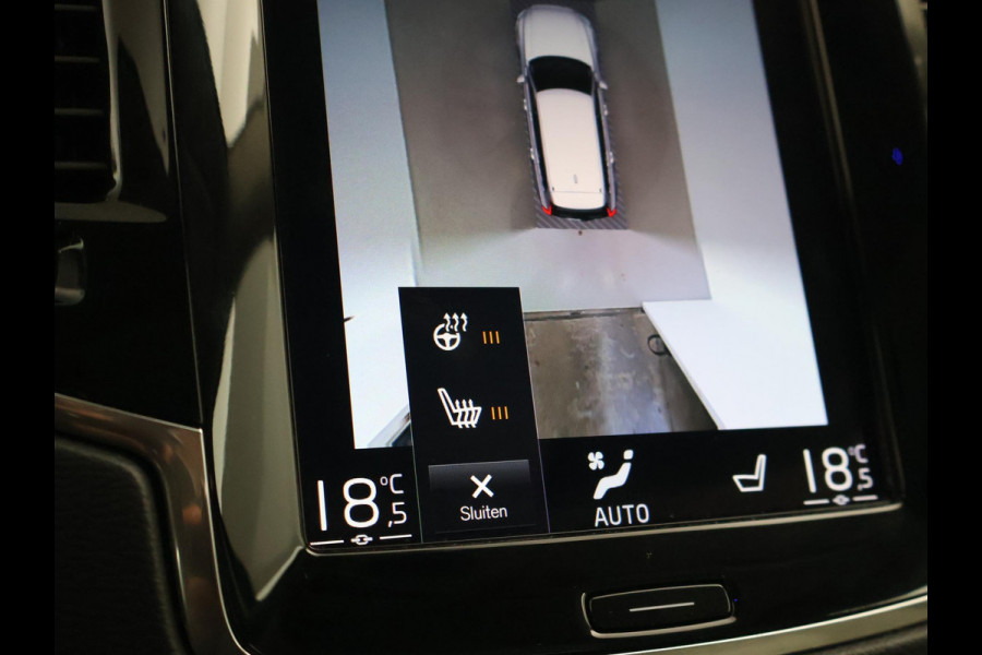 Volvo XC90 2.0 T8 RECHARGE AWD 390 PK 7P + TREKHAAK | PANORAMA | H/K | 360 CAMERA | HEAD-UP