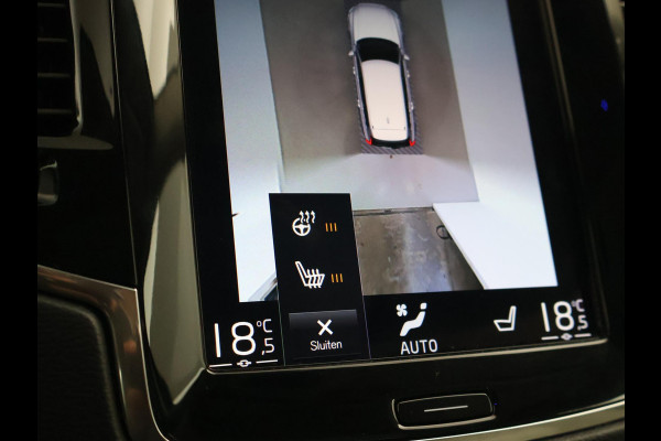 Volvo XC90 2.0 T8 RECHARGE AWD 390 PK 7P + TREKHAAK | PANORAMA | H/K | 360 CAMERA | HEAD-UP