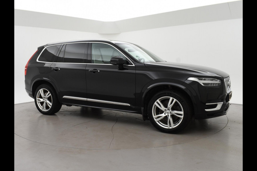 Volvo XC90 2.0 T8 RECHARGE AWD 390 PK 7P + TREKHAAK | PANORAMA | H/K | 360 CAMERA | HEAD-UP