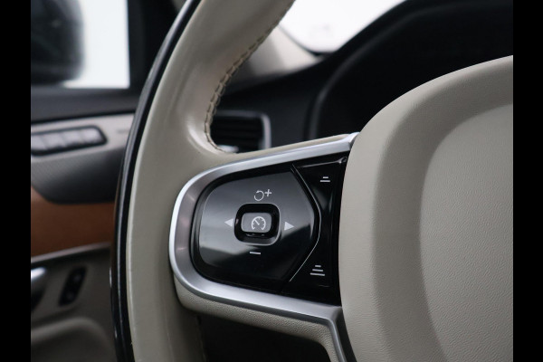 Volvo XC90 2.0 T8 RECHARGE AWD 390 PK 7P + TREKHAAK | PANORAMA | H/K | 360 CAMERA | HEAD-UP