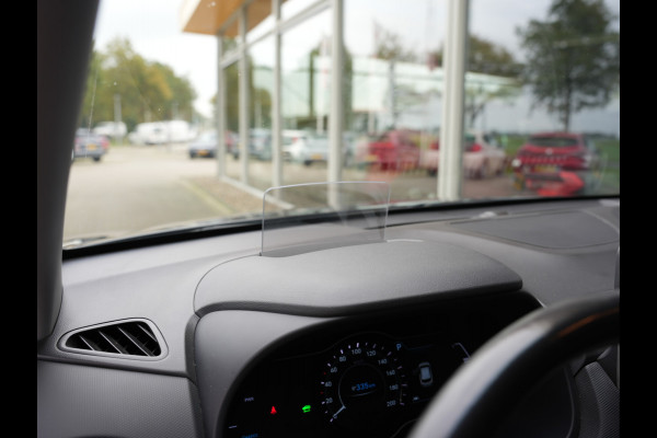 Hyundai Kona EV Limited 64 kWh SOH 99% | Stoelverwarming&ventilatie | Cruise control adaptief met stop&go en stuurhulp | Head-up display