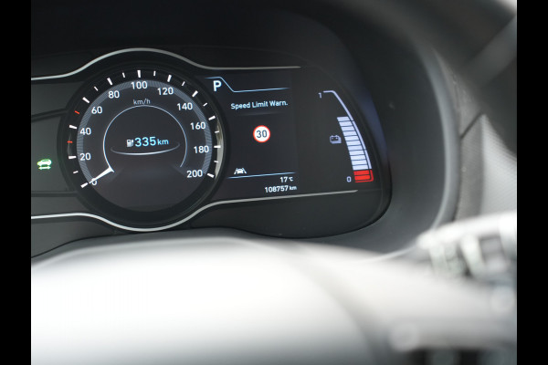 Hyundai Kona EV Limited 64 kWh SOH 99% | Stoelverwarming&ventilatie | Cruise control adaptief met stop&go en stuurhulp | Head-up display