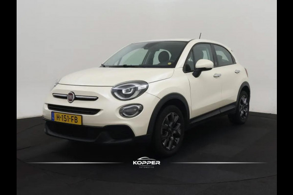 Fiat 500X 1.0 GSE Urban 120TH Edition / Parelmoer / NL auto / Carplay