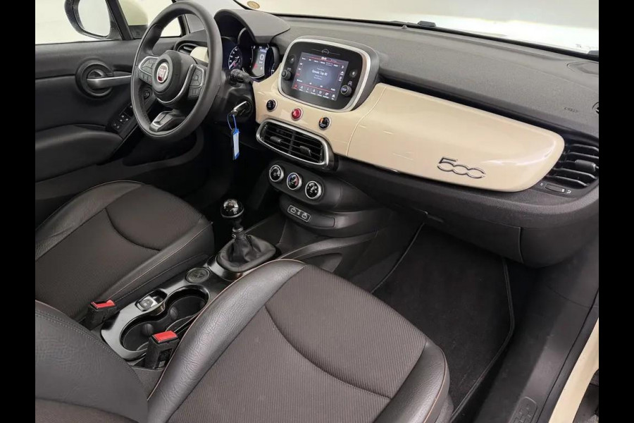 Fiat 500X 1.0 GSE Urban 120TH Edition / Parelmoer / NL auto / Carplay