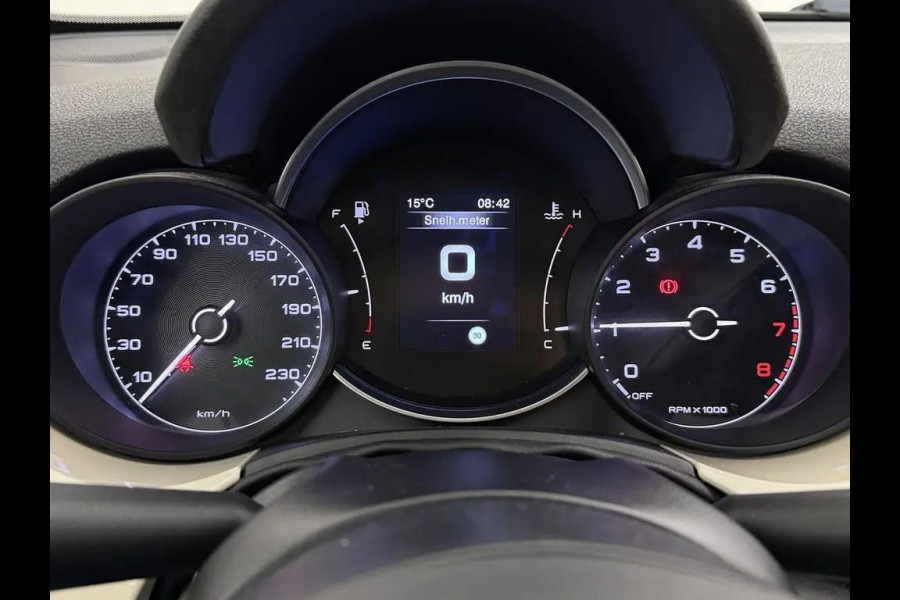 Fiat 500X 1.0 GSE Urban 120TH Edition / Parelmoer / NL auto / Carplay