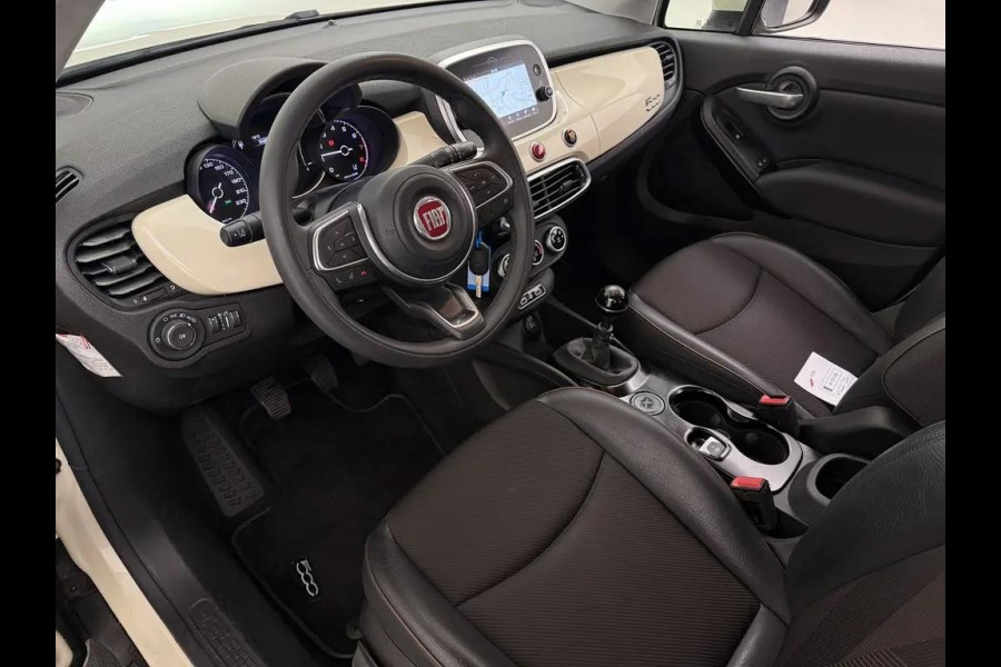 Fiat 500X 1.0 GSE Urban 120TH Edition / Parelmoer / NL auto / Carplay