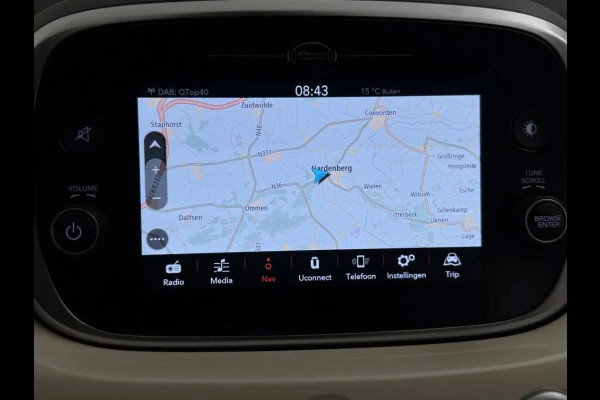 Fiat 500X 1.0 GSE Urban 120TH Edition / Parelmoer / NL auto / Carplay