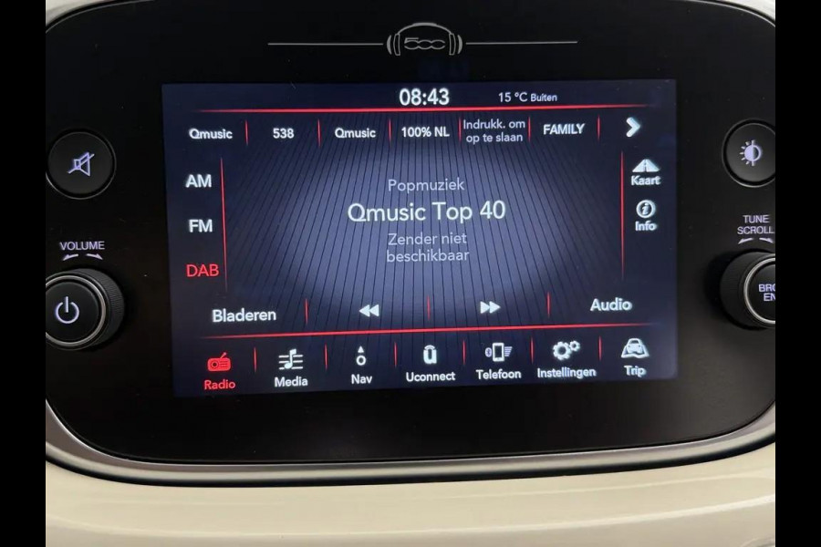 Fiat 500X 1.0 GSE Urban 120TH Edition / Parelmoer / NL auto / Carplay