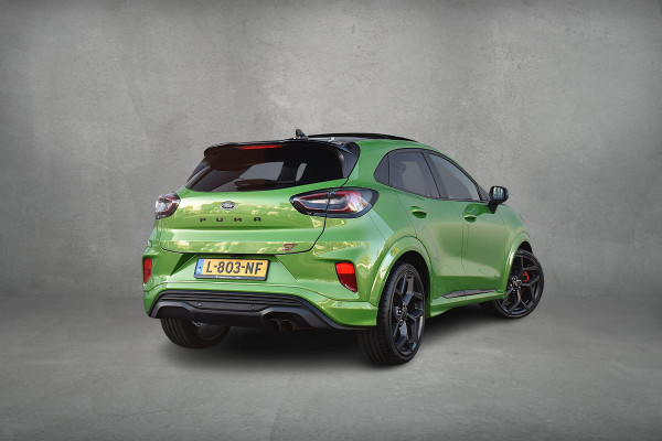 Ford Puma 1.5 EcoBoost ST-X | 170 PK | Pano | Sportstoelen | Stuur- en Stoelverwarming