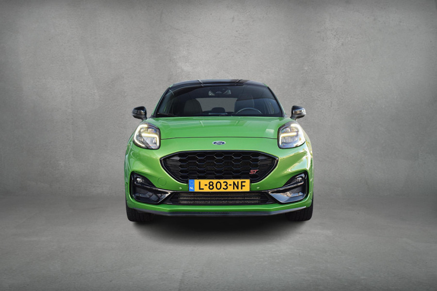 Ford Puma 1.5 EcoBoost ST-X | 170 PK | Pano | Sportstoelen | Stuur- en Stoelverwarming