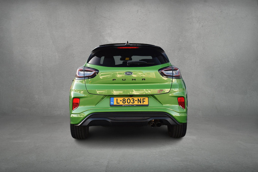 Ford Puma 1.5 EcoBoost ST-X | 170 PK | Pano | Sportstoelen | Stuur- en Stoelverwarming