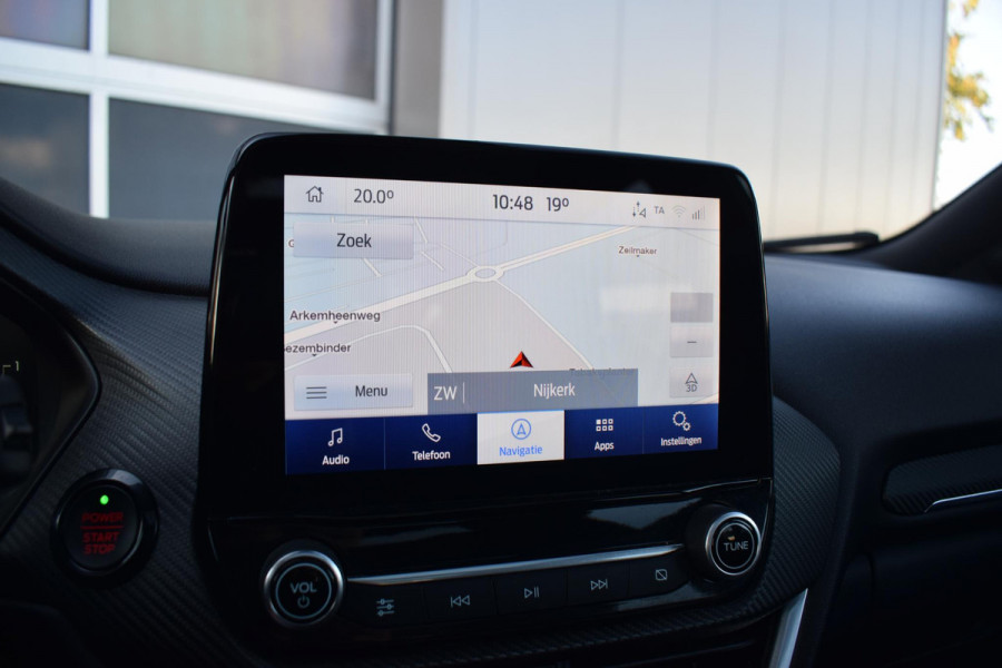 Ford Puma 1.5 EcoBoost ST-X | 170 PK | Pano | Sportstoelen | Stuur- en Stoelverwarming