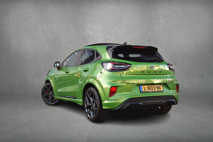 Ford Puma 1.5 EcoBoost ST-X | 170 PK | Pano | Sportstoelen | Stuur- en Stoelverwarming