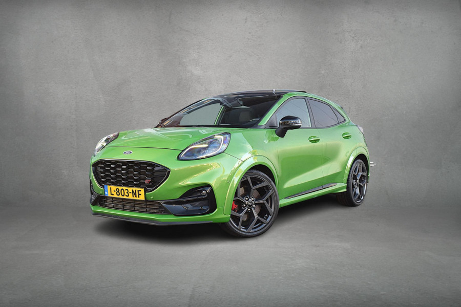 Ford Puma 1.5 EcoBoost ST-X | 170 PK | Pano | Sportstoelen | Stuur- en Stoelverwarming