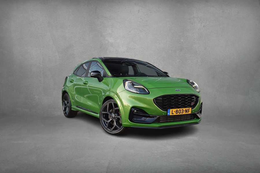 Ford Puma 1.5 EcoBoost ST-X | 170 PK | Pano | Sportstoelen | Stuur- en Stoelverwarming