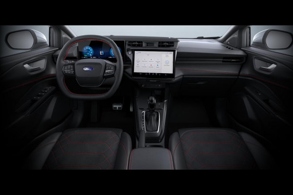 Ford Puma 1.0 EcoBoost Hybrid ST-Line X 125pk | Winterpack | achteruitrijcamera | Tijdelijk gratis automaat t.w.v. 1.500! (reeds in prijs verwerkt)