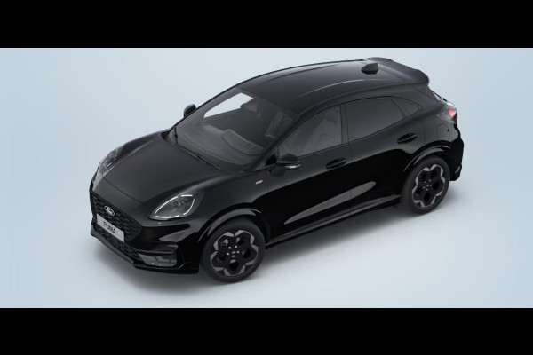 Ford Puma 1.0 EcoBoost Hybrid ST-Line X 125pk | Winterpack | achteruitrijcamera | Tijdelijk gratis automaat t.w.v. 1.500! (reeds in prijs verwerkt)