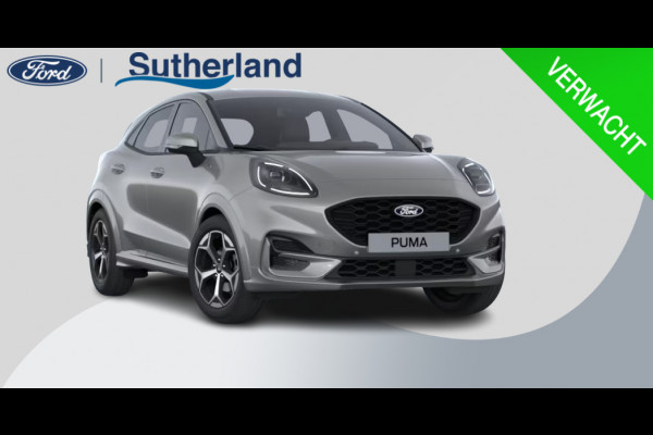 Ford Puma 1.0 EcoBoost Hybrid ST-Line 125pk | Winterpack | Achteruitrijcamera | All Weather Banden