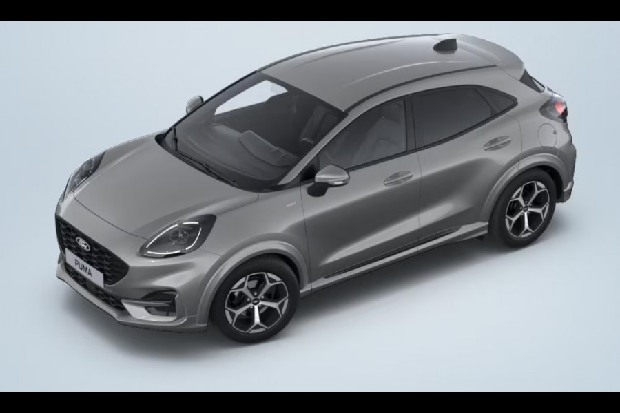 Ford Puma 1.0 EcoBoost Hybrid ST-Line 125pk | Winterpack | Achteruitrijcamera | All Weather Banden