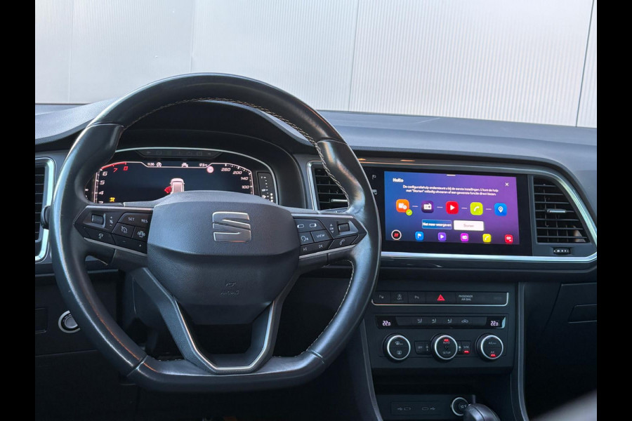 Seat Ateca 1.5 TSI LPG/G3 Automaat Business Intense Trekhaak/Navigatie/Adapt.-cruise