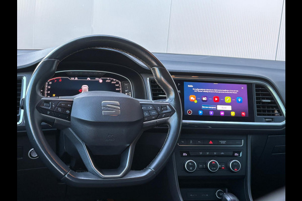 Seat Ateca 1.5 TSI LPG/G3 Automaat Business Intense Trekhaak/Navigatie/Adapt.-cruise