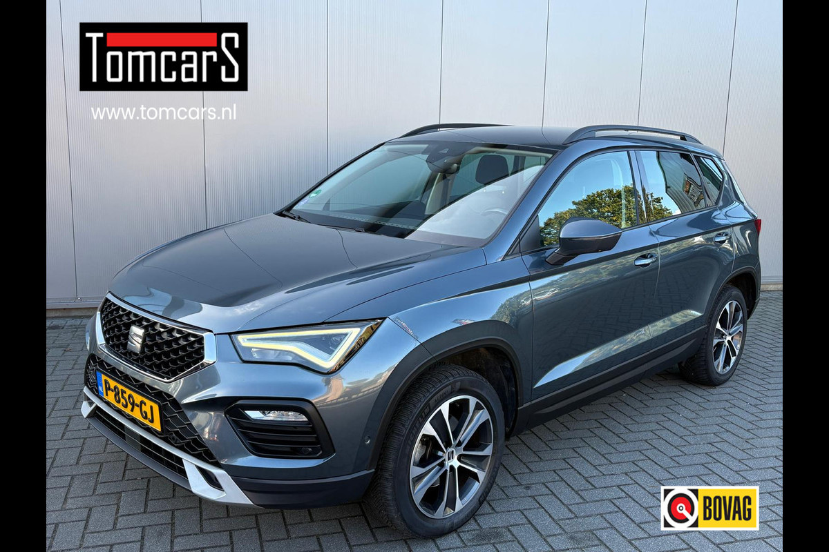Seat Ateca 1.5 TSI LPG/G3 Automaat Business Intense Trekhaak/Navigatie/Adapt.-cruise