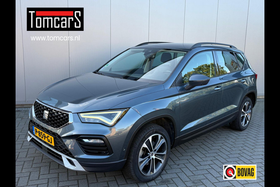 Seat Ateca 1.5 TSI LPG/G3 Automaat Business Intense Trekhaak/Navigatie/Adapt.-cruise