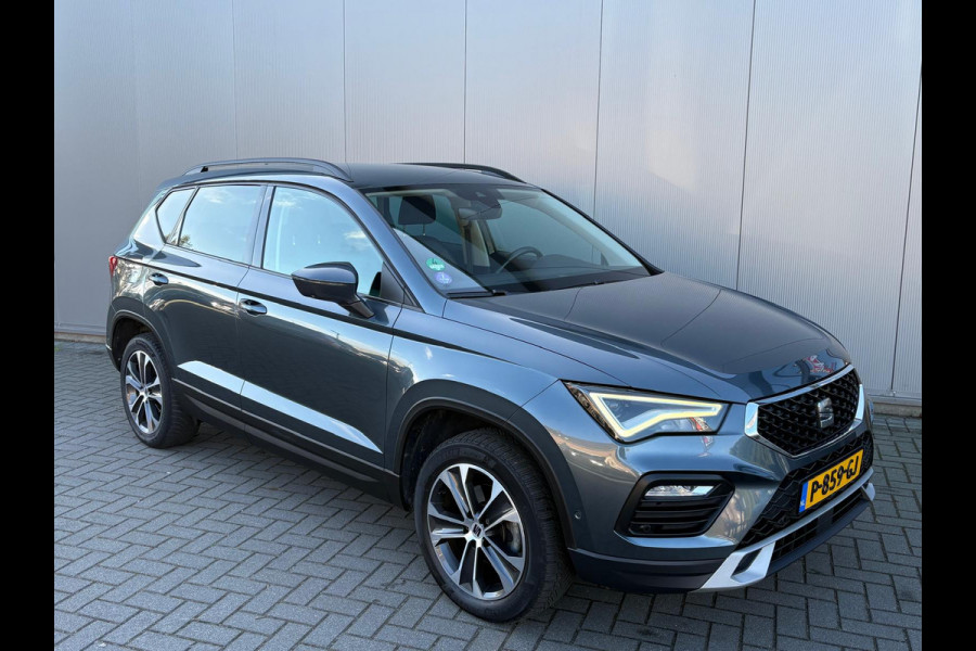 Seat Ateca 1.5 TSI LPG/G3 Automaat Business Intense Trekhaak/Navigatie/Adapt.-cruise