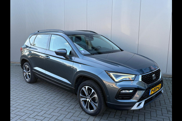 Seat Ateca 1.5 TSI LPG/G3 Automaat Business Intense Trekhaak/Navigatie/Adapt.-cruise