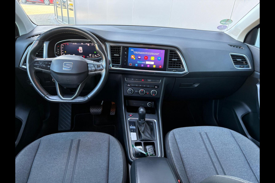 Seat Ateca 1.5 TSI LPG/G3 Automaat Business Intense Trekhaak/Navigatie/Adapt.-cruise