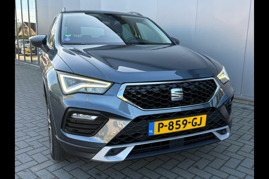 Seat Ateca 1.5 TSI LPG/G3 Automaat Business Intense Trekhaak/Navigatie/Adapt.-cruise