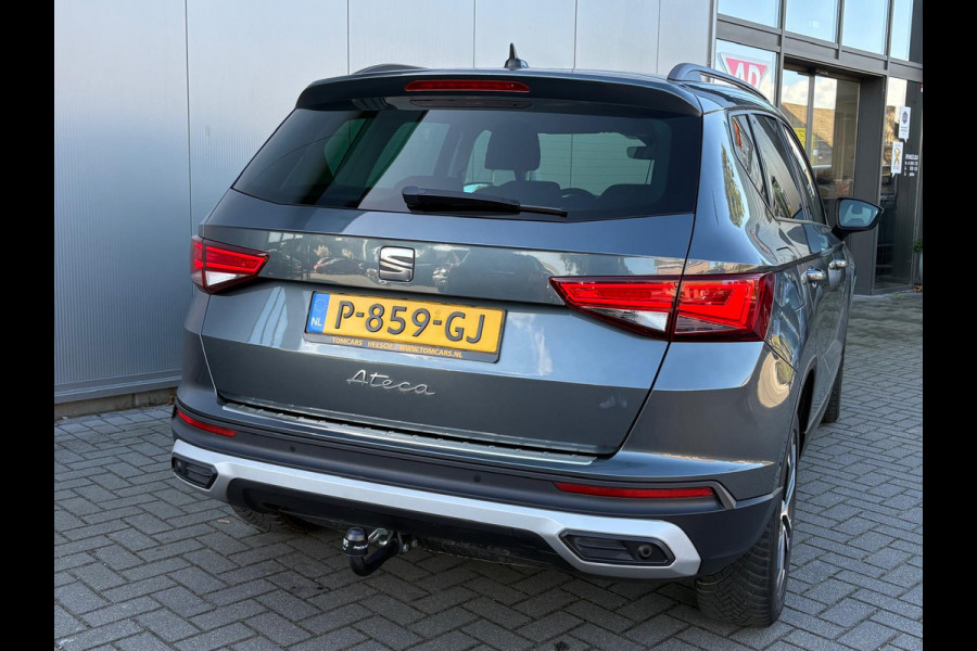 Seat Ateca 1.5 TSI LPG/G3 Automaat Business Intense Trekhaak/Navigatie/Adapt.-cruise
