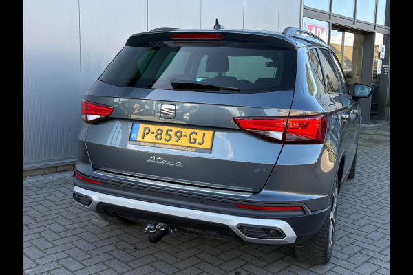 Seat Ateca 1.5 TSI LPG/G3 Automaat Business Intense Trekhaak/Navigatie/Adapt.-cruise