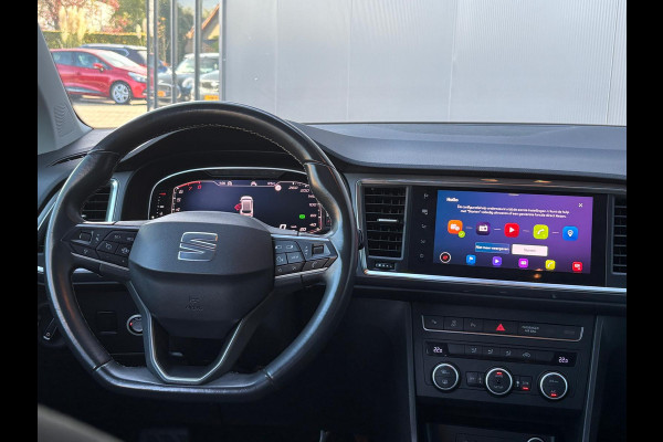 Seat Ateca 1.5 TSI LPG/G3 Automaat Business Intense Trekhaak/Navigatie/Adapt.-cruise