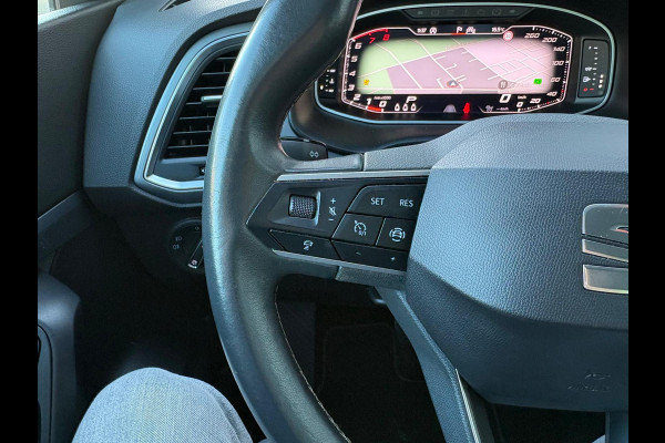 Seat Ateca 1.5 TSI LPG/G3 Automaat Business Intense Trekhaak/Navigatie/Adapt.-cruise