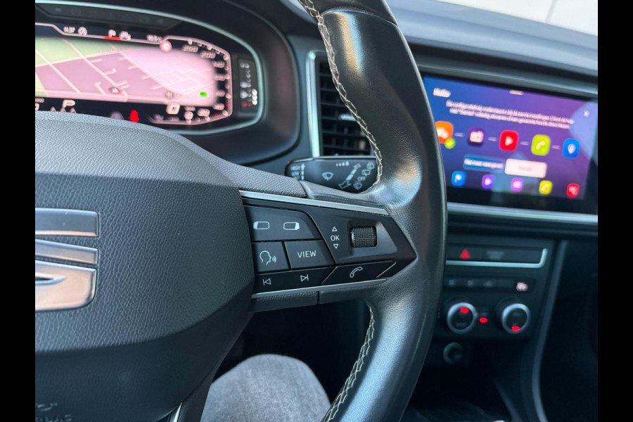Seat Ateca 1.5 TSI LPG/G3 Automaat Business Intense Trekhaak/Navigatie/Adapt.-cruise
