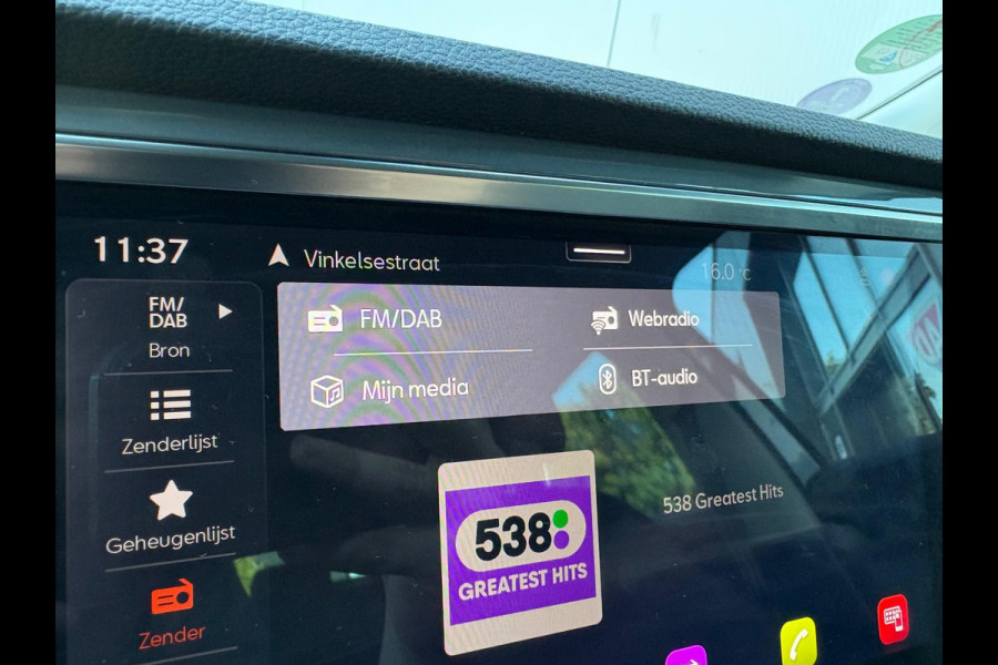 Seat Ateca 1.5 TSI LPG/G3 Automaat Business Intense Trekhaak/Navigatie/Adapt.-cruise