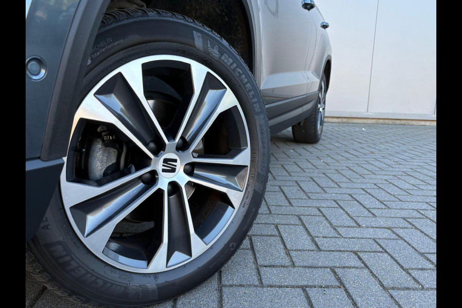 Seat Ateca 1.5 TSI LPG/G3 Automaat Business Intense Trekhaak/Navigatie/Adapt.-cruise