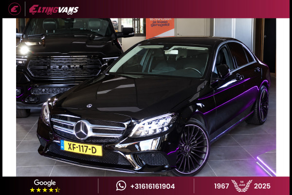 Mercedes-Benz C-Klasse 180 Business Solution Faceliftmodel 2019
