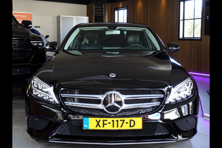 Mercedes-Benz C-Klasse 180 Business Solution Faceliftmodel 2019