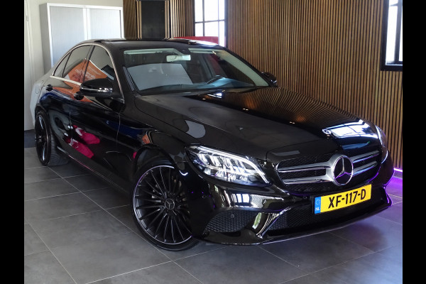 Mercedes-Benz C-Klasse 180 Business Solution Faceliftmodel 2019