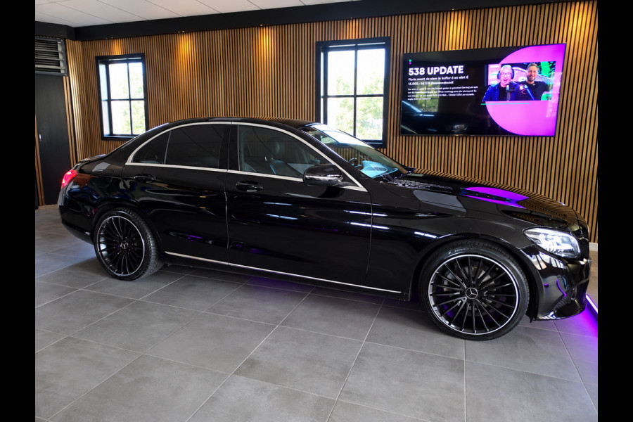 Mercedes-Benz C-Klasse 180 Business Solution Faceliftmodel 2019
