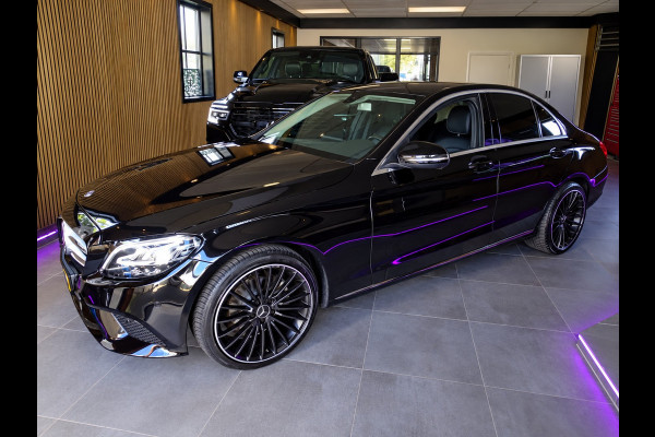 Mercedes-Benz C-Klasse 180 Business Solution Faceliftmodel 2019