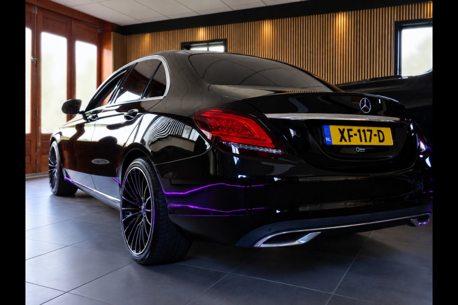 Mercedes-Benz C-Klasse 180 Business Solution Faceliftmodel 2019