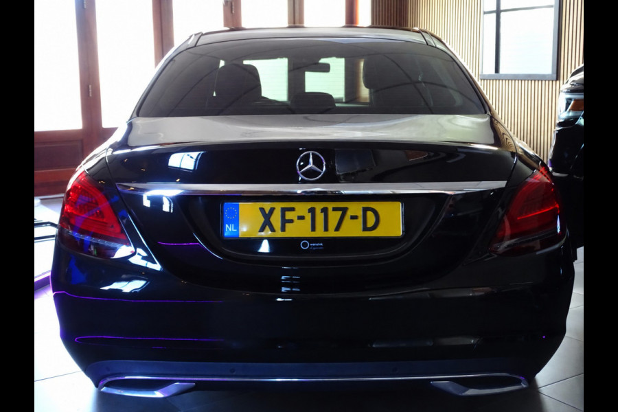 Mercedes-Benz C-Klasse 180 Business Solution Faceliftmodel 2019
