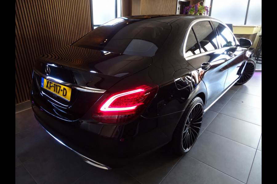 Mercedes-Benz C-Klasse 180 Business Solution Faceliftmodel 2019